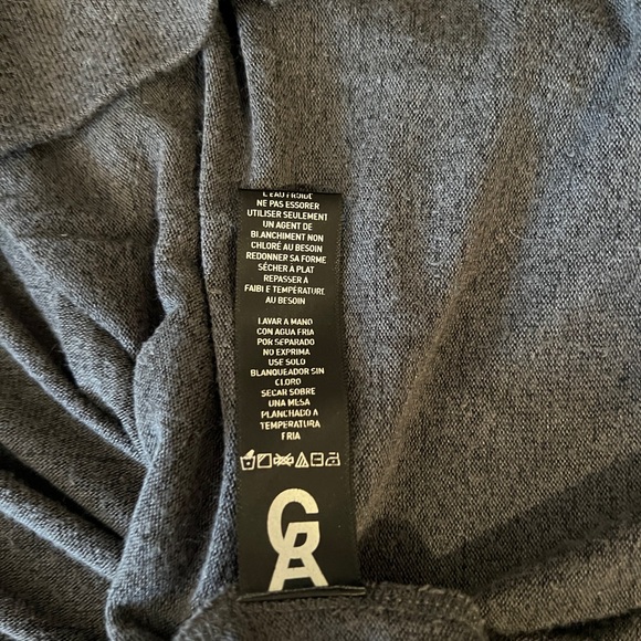 Good American cold shoulder top NWOT XL - Picture 6 of 9